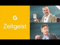 Everything you wanted to know about Quantum but were afraid to ask | Google Zeitgeist