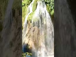 Most Beautiful Waterfall?🇭🇷#short #shorts #shortvideo #viralvideo #shortsfeed #shortsvideo #travel