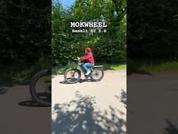 Anzeige | Mokwheel Basalt ST 2.0 E-Bike  #ebike #mokwheel