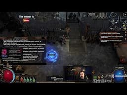 Secrets of the Atlas Path of Exile Launch day!!