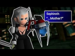 Making Sense of FF7's Sephiroth Clone Arc