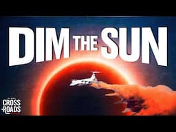 $66 Million Plan to 'Dim the Sun' Moving Forward in the UK