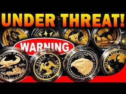 Gold's Dominance Under Threat Right Now!