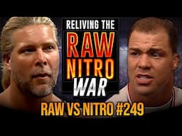 Raw vs Nitro "Reliving The War": Episode 249 - August 14th 2000