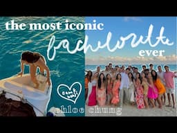 most epic bach party ever!!! | cancun, mexico