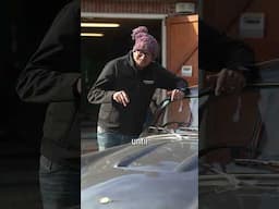 Fuzz provides us 5 unique facts about his classic Jensen 541R