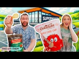 Kiwi Food Taste Test – Brits Try Iconic New Zealand Treats 🇳🇿