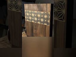 must see!!! #woodworking #kumiko