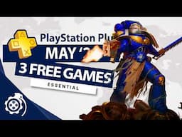 PlayStation Plus Essential - May 2025 (PS+)