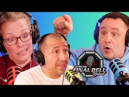 After The Final Bell - EP 46 - The Human Trafficking Episode With Mary Vigil