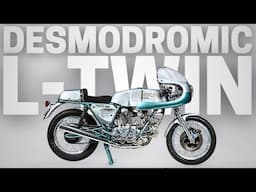 The Motorcycle that Made Ducati