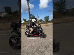 MotoJitsu Course Demonstration