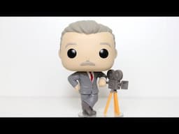 WALT DISNEY WITH CAMERA Funko Pop review