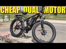 How is this Dual Motor 1500w Monster so cheap? Duotts S26 Review