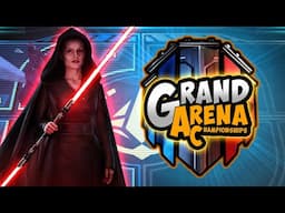 3v3 GAC returns!  What a day.