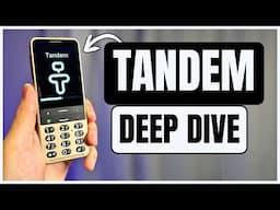 Tandem App On The BlindShell Classic 3: Remote Help Made Easy For The Blind