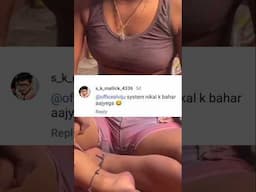 🤣 System Bahar Nikal Jayega 😆 #funny #shorts #instagram