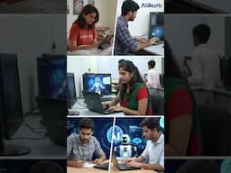 10000 విద్యార్ధులకు AI Skills - AP Govt Nvidia AI University - AI Telugu