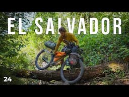 Bikepacking The Friendliest Country in Central America // 24
