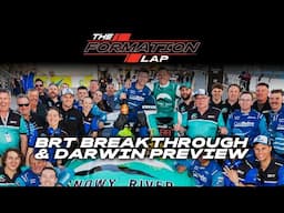 The Formation Lap: Jess and JC Discuss BRT Breakthrough; Fullwood Chats Home Race And More!