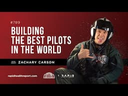 Building the Best Pilots in the World with Zachary Carson