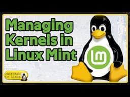 Updating and Changing Kernels in Linux Mint