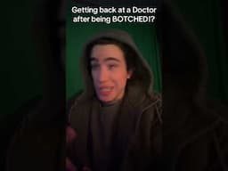 Doctors control the Courts and Internet! HAND OUT FLIERS