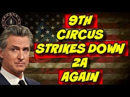 Breaking: 9th Circuit Defies Supreme Court Votes Against 2A