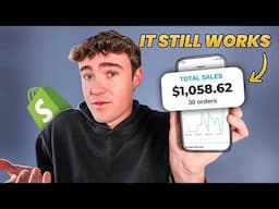 I Made $1,058.62 In One Day To Prove Dropshipping Still Works