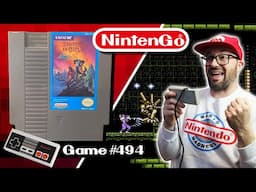 Why Shadow of the Ninja Might Be the BEST NES Game You’ve Never Played - NintenGO : EP 009