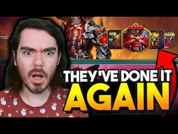 TITAN EVENT RANT (And Some Ancient Shard Pulls)... | Raid: Shadow Legends