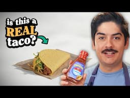 What Are "White People Tacos"?