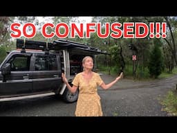 CHASING OVERLAND 4X4 OPTIONS & Escaping the crowds in NSW (Travelling Australia) Overland 4X4