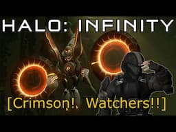 Going insane playing Halo Infinity with randos