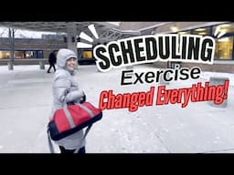 The Secret to Sticking with Exercise: Celebrating 1 Year! 🎉🏋️‍♂️