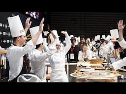 Bocuse d'Or 2025 - Day 2 PM