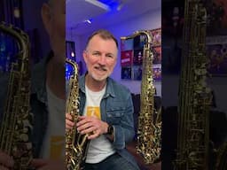 Win these Pro Saxophones ( $22,000 of prizes up for grabs)