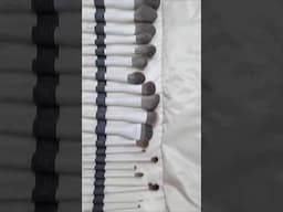 New Morphe Makeup Brushes #morphe #makeupbrushes #makeupbrushset