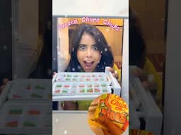 Don’t try this unless you wanna get addicted🫠 #frozenchupachups