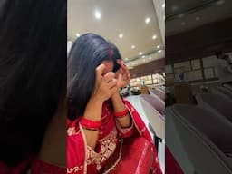 Birthday surprise for my bhabhi ♥️ she cried 🥹 #youtubeshorts #birthday