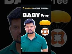 Babylon (BABY) on Binance HODLer Airdrops! #binance