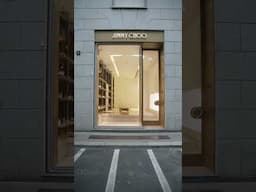 Introducing Jimmy Choo / Harry Nuriev with Crosby Studios for Salone del Mobile #JimmyChoo