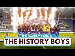 U18s HISTORY MAKERS | U21s THROUGH TO QUARTER FINALS | KANTE GETS MORE LIGUE 2 MINUTES