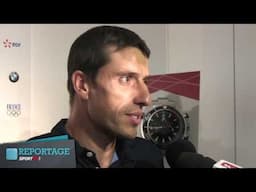 Estanguet : «Une belle histoire qui continue»