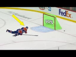 FAIL Moments in Hockey