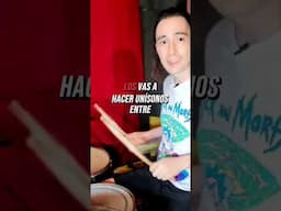 Remate Poderoso y Super Fácil #shorts #davidadrian #SummerOnShorts #tutorial #drummer