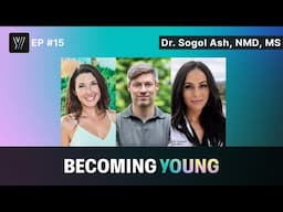 The Future of Healing – Peptides, Mold & a New Kind of Medicine with Dr. Sogol Ash, NMD, MS