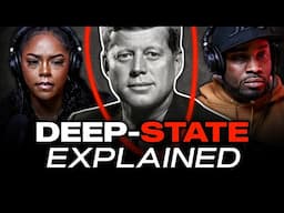 The “Deep State” Explained *Who Are They Really?* | Asia and BJ React