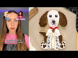 🌈 Cake Storytime TikTok 🌈 @Amara Chehade 🌏 POVs Tiktok Compilations Part 392