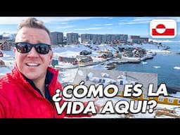 Asi es LA VIDA en EL PAIS MAS VACIO DEL MUNDO: Groenlandia Ep. 2